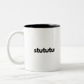 Stututu Turbo Lärm Flutter Auspuff Valve Car Ent Zweifarbige Tasse (Links)