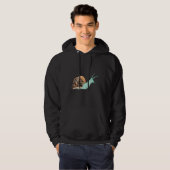 Stututu Turbo Schnecke 2 Hoodie (Vorne ganz)