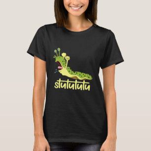 Stututu Turbo Schnecke Idee Für Männer Mann Jungen T-Shirt