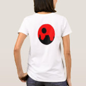 STÜTZamerikanischer Ureinwohner BERICHTIGT DIE T-Shirt (Rückseite)