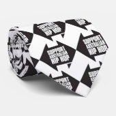 Stützaustralische angesagte HopfenKrawatte Krawatte (Gerollt)