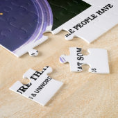 Stützbakterien züchten häufig nur einige Leute Puzzle (Seite)