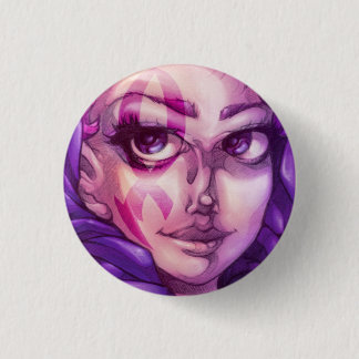 Stützband-Krieger-Button Button