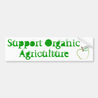 StützBio Landwirtschafts-Autoaufkleber Autoaufkleber