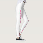 Stützbrustkrebs-Lauf Leggings (Rechts)