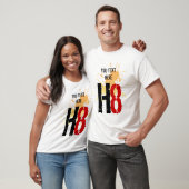 Stütze 8 T-Shirt (Unisex)