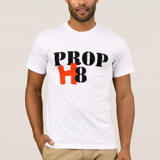 STÜTZE H8 T-Shirt