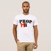 STÜTZE H8 T-Shirt (Vorne ganz)