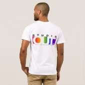 STÜTZE H8 T-Shirt (Schwarz voll)