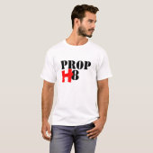 STÜTZE H8 T-Shirt (Vorne ganz)