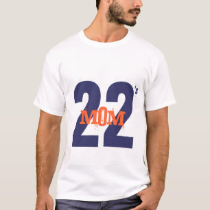 Stützen Sie den Spieler T-Shirt
