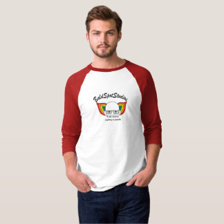 Stützen Sie einen Künstler! T-Shirt