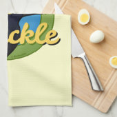 Stützen Sie Ihr lokales Grackle Handtuch (Viertel Falte)