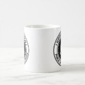 Stützen Sie Ihre lokale Kaffeetasse (Mittel)