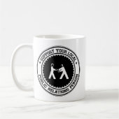 Stützen Sie Ihre lokale Kaffeetasse (Links)