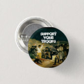 Stützen Sie Ihre Truppen Button (Vorne & Hinten)