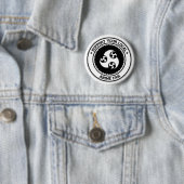 Stützen Sie Ihren lokalen Anime-Fan Button (Beispiel)