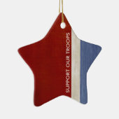 Stützen Sie unser Truppe-und Keramikornament (Rechts)