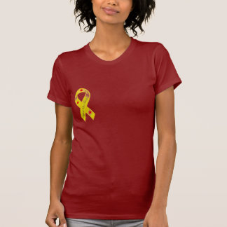 stützen Sie unsere Truppen T-Shirt