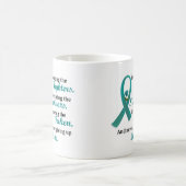 Stützenc$bewundern, KREBS 2 ehrend EIERSTOCK Kaffeetasse (Mittel)