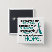 Stützenc$bewundern, krebs 3,2 ehrend Gebärmutter Button (Vorne & Hinten)