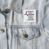 StützenSichelzellenanämie Button (Beispiel)