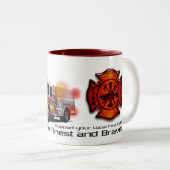 Stützfeuer Zweifarbige Tasse (VorderseiteRechts)