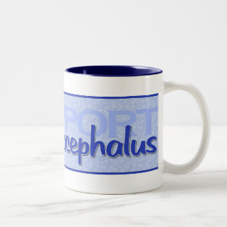 "Stützhydrocephalus-" Tasse