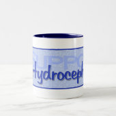 "Stützhydrocephalus-" Tasse (Mittel)