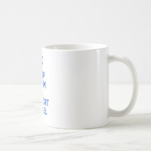 Stützisrael-Tasse Kaffeetasse