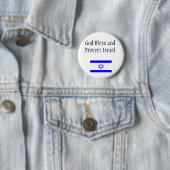 Stützisraelknopf/-Button Button (Beispiel)