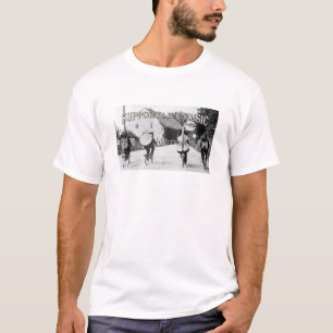 Stützlivemusik-T - Shirt