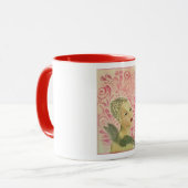 Stützmacmillan-Krankenschwestern Tasse (Vorderseite Links)