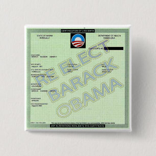 STÜTZobama-GEBURTSURKUNDE-KNOPF Button