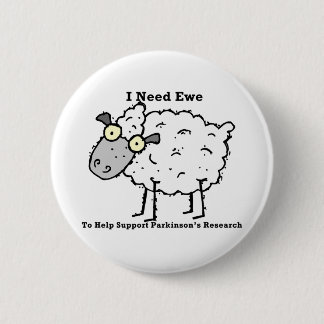 Stützparkinson Forschung Button