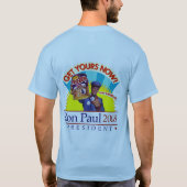 Stützron paul Vintages Shirt (Rückseite)