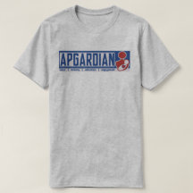 Stützsafearbeit und der T - Shirt der Lieferboteen