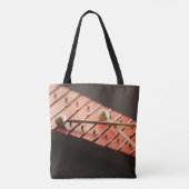 Stützschulmusikxylophone-Tasche Tasche (Rückseite)
