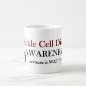 Stützsichel-Zelle Kaffeetasse (Mittel)