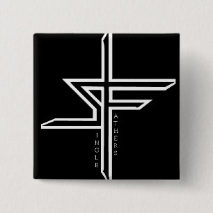 StützSingle-Väter Button