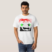 Stützsyrien-T - Shirt (Vorne ganz)