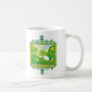 Stütztiere Kaffeetasse