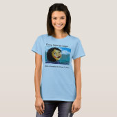 StützTsunami-Entlastung T-Shirt (Vorne ganz)