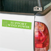 Stützwind-Power-Autoaufkleber Autoaufkleber (Auf Lkw)