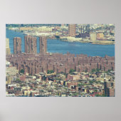 Stuyvesant Town Poster (Vorne)