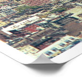 Stuyvesant Town Poster (Ecke)