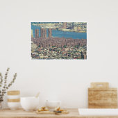 Stuyvesant Town Poster (Küche)