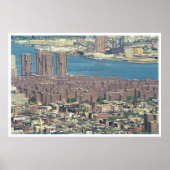 Stuyvesant Town Poster (Vorne)