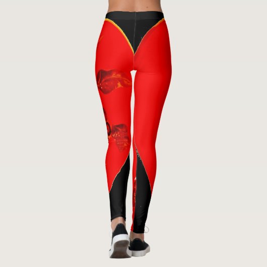 StV. Leggings (Rückseite)