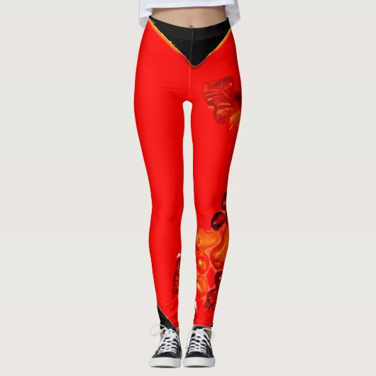 StV. Leggings (Vorderseite)